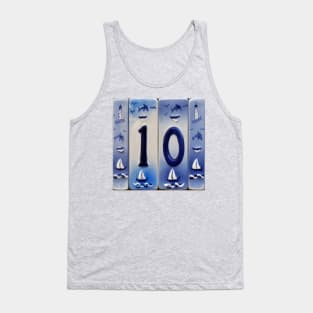 Number 10. Tank Top